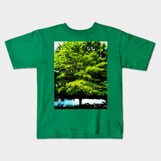 The Big Tree Kids T-Shirt